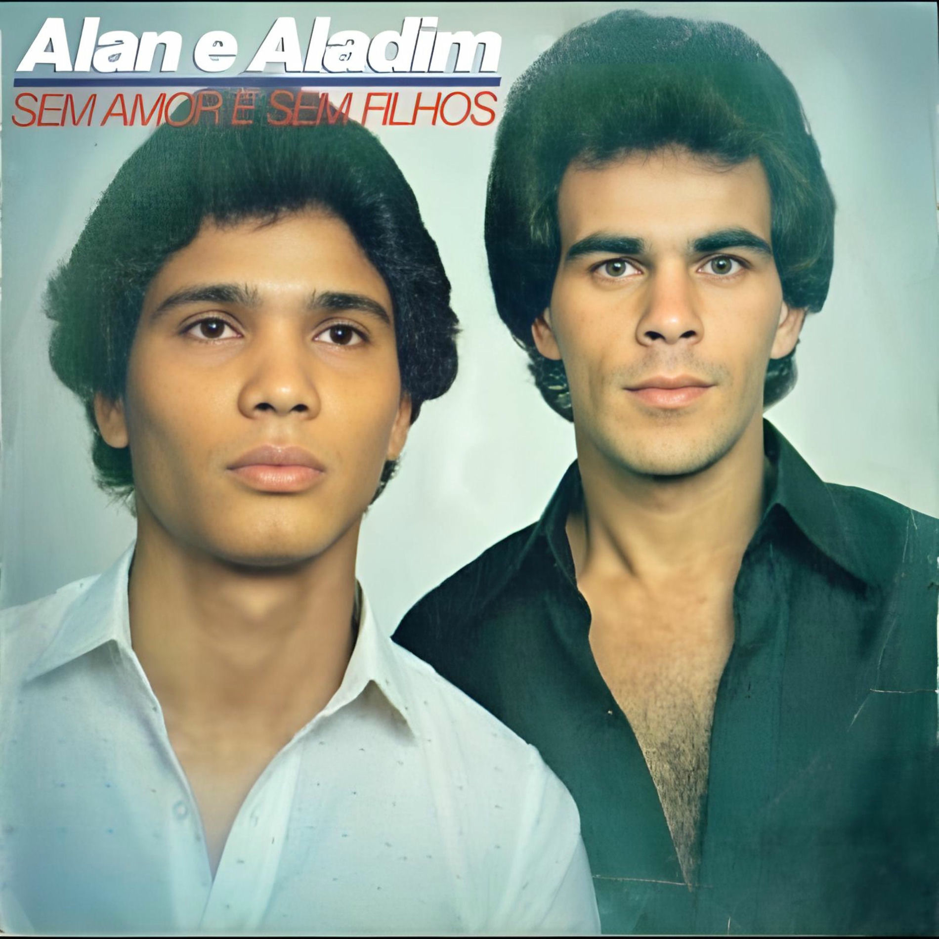 Album cover of Sem Amor e Sem Filhos
