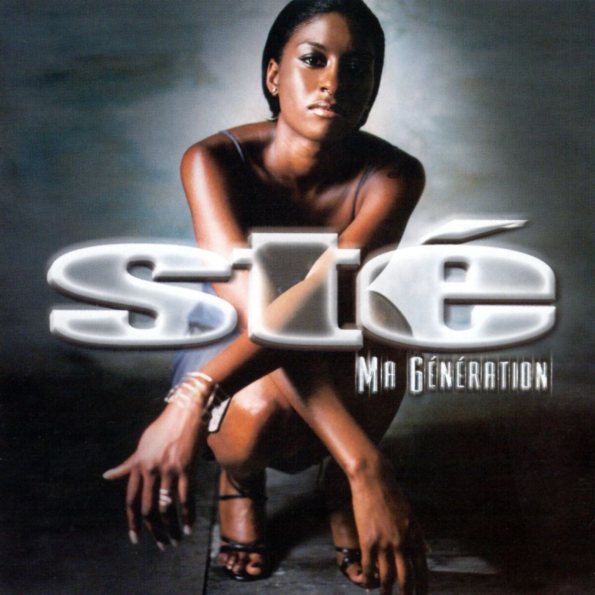 Album cover of ma generation