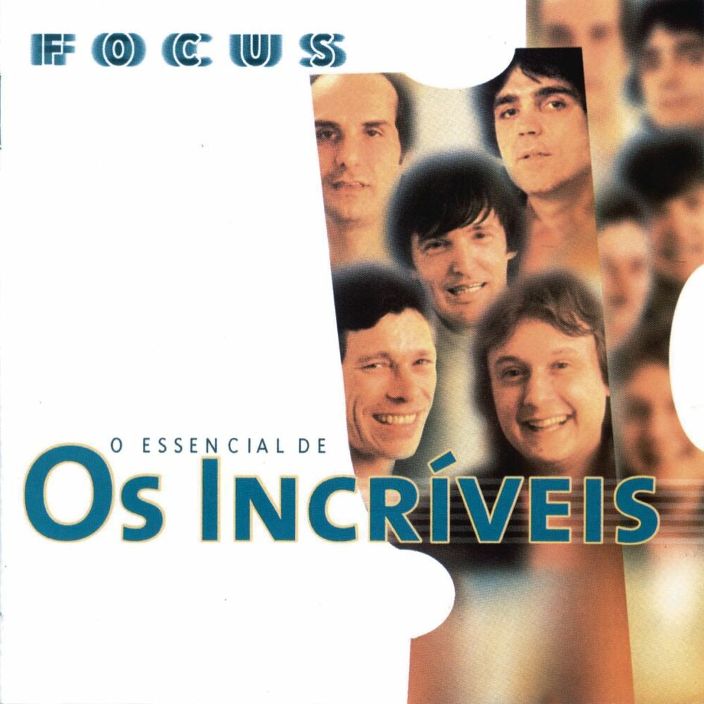 Picture of Focus - O Essencial de Os Incríveis