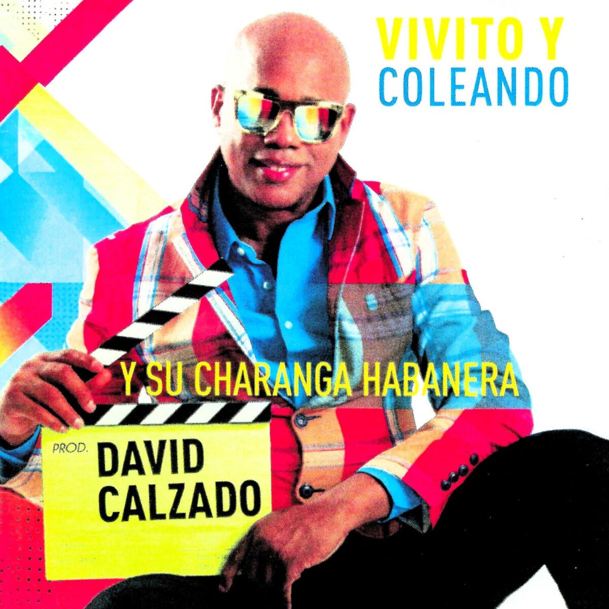 Album cover of Vivito y Coleando