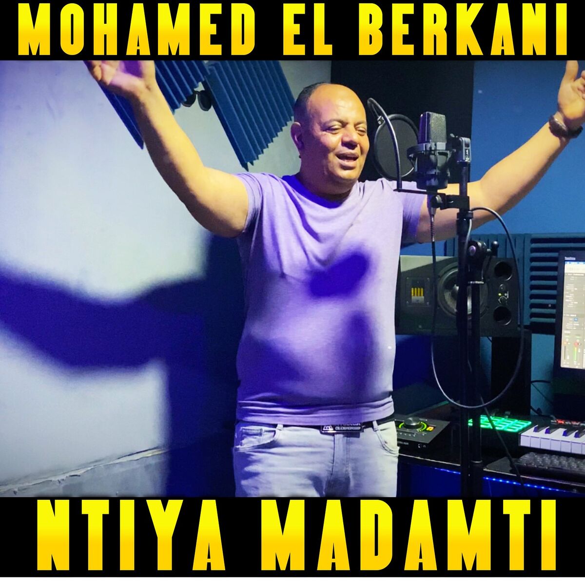 Album cover of Ntia Madamti