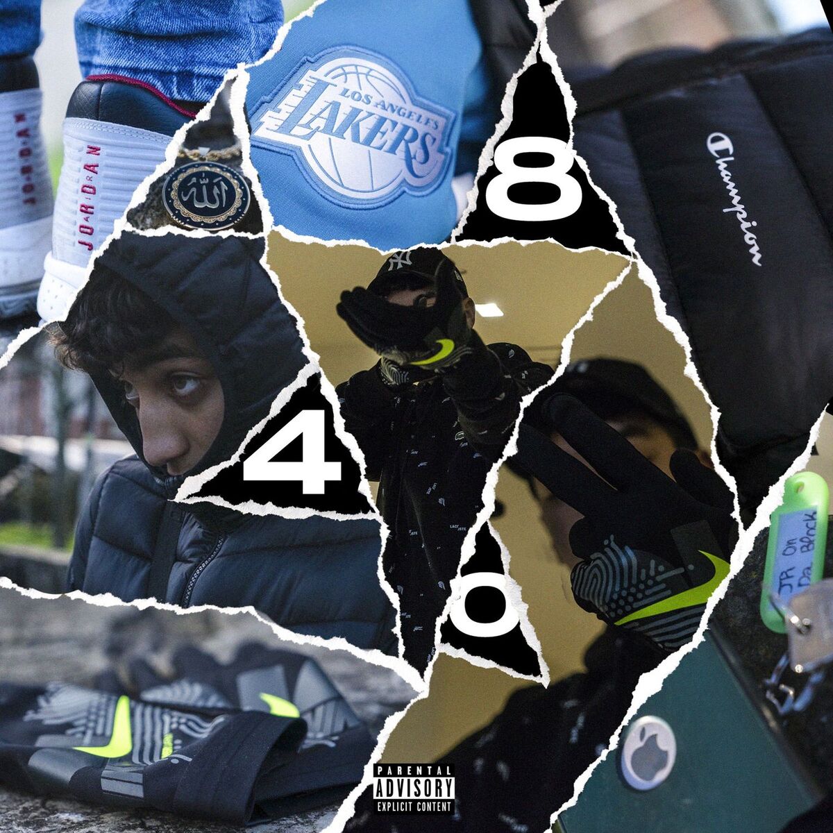 Album cover of 480