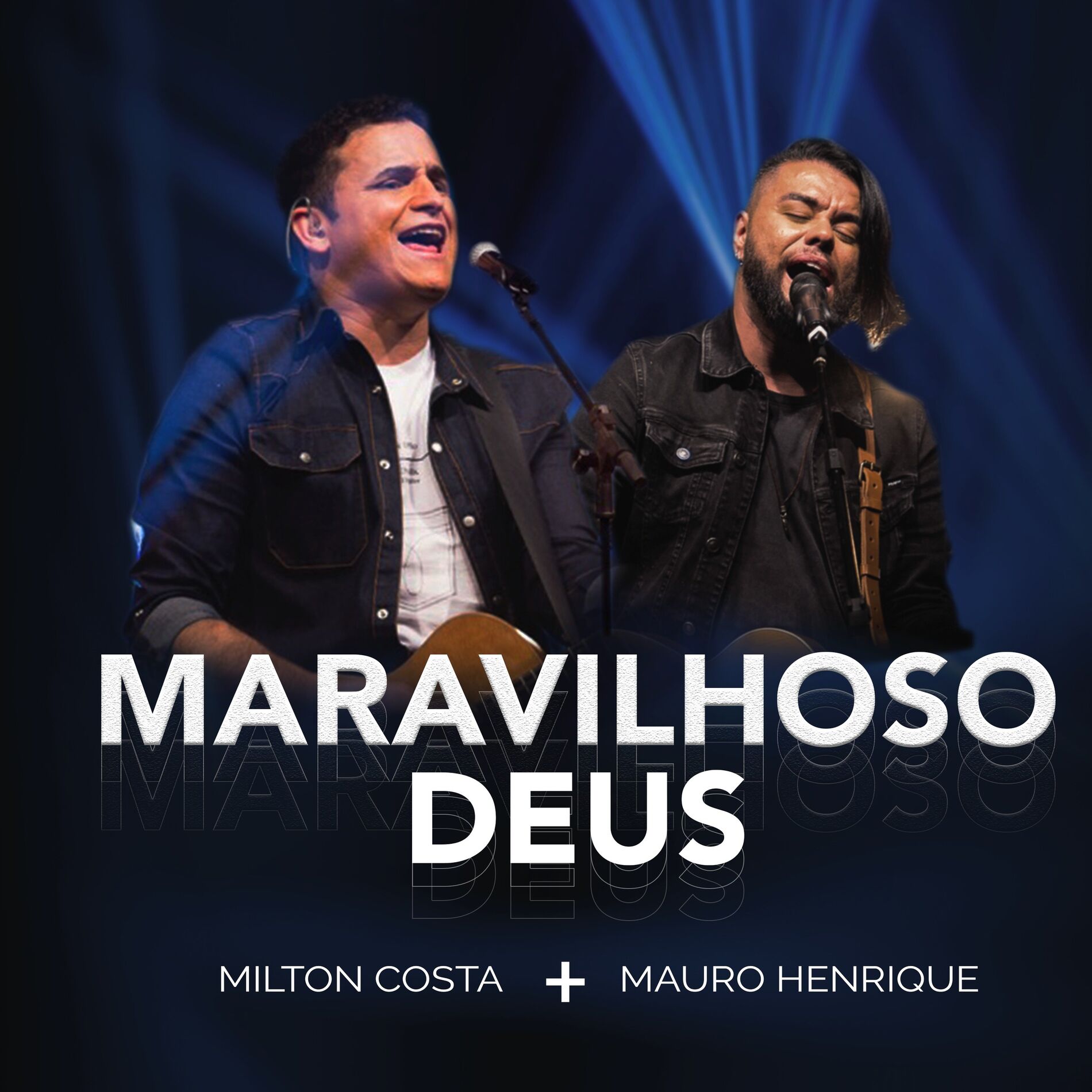 Album cover of Maravilhoso Deus