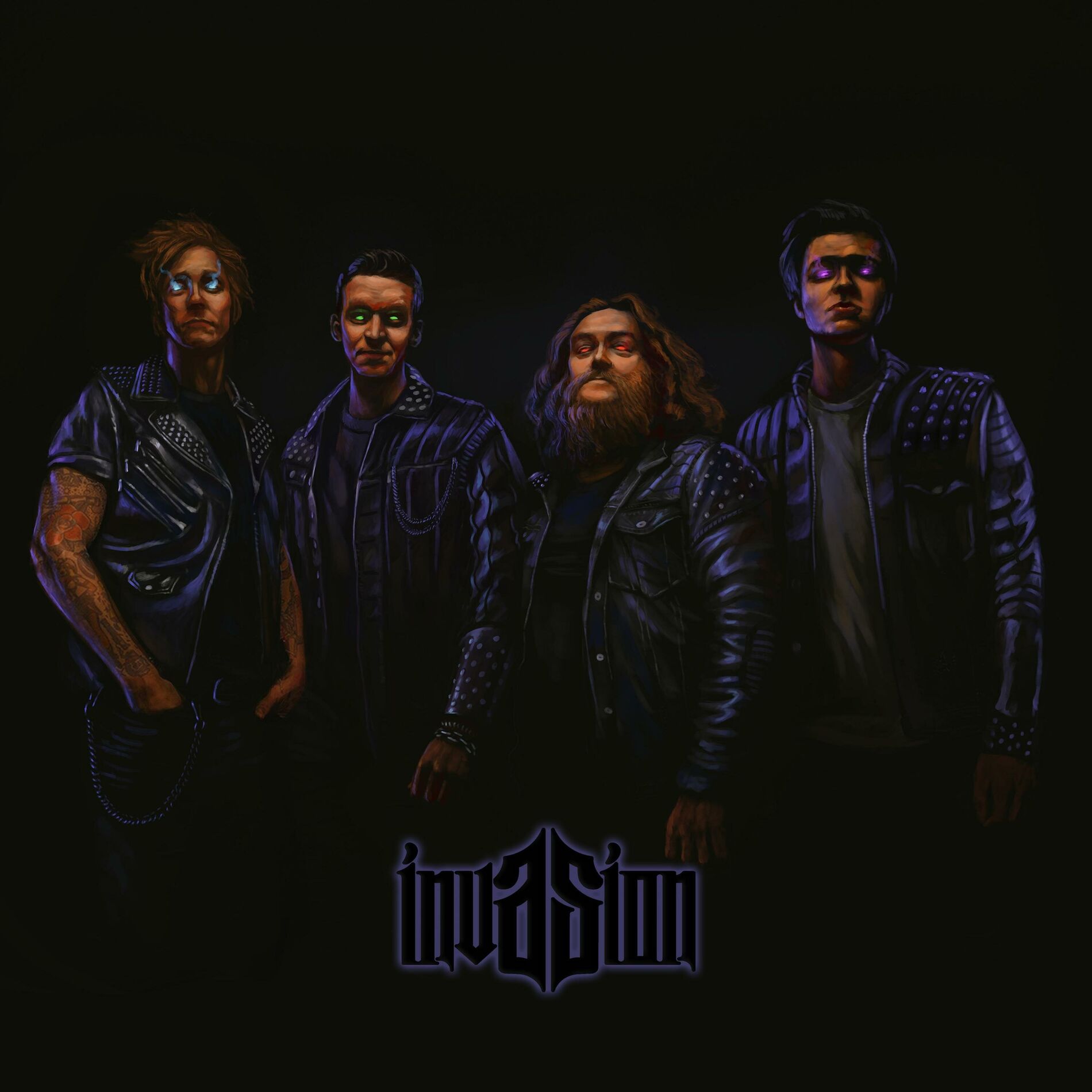 Album cover of Invasion