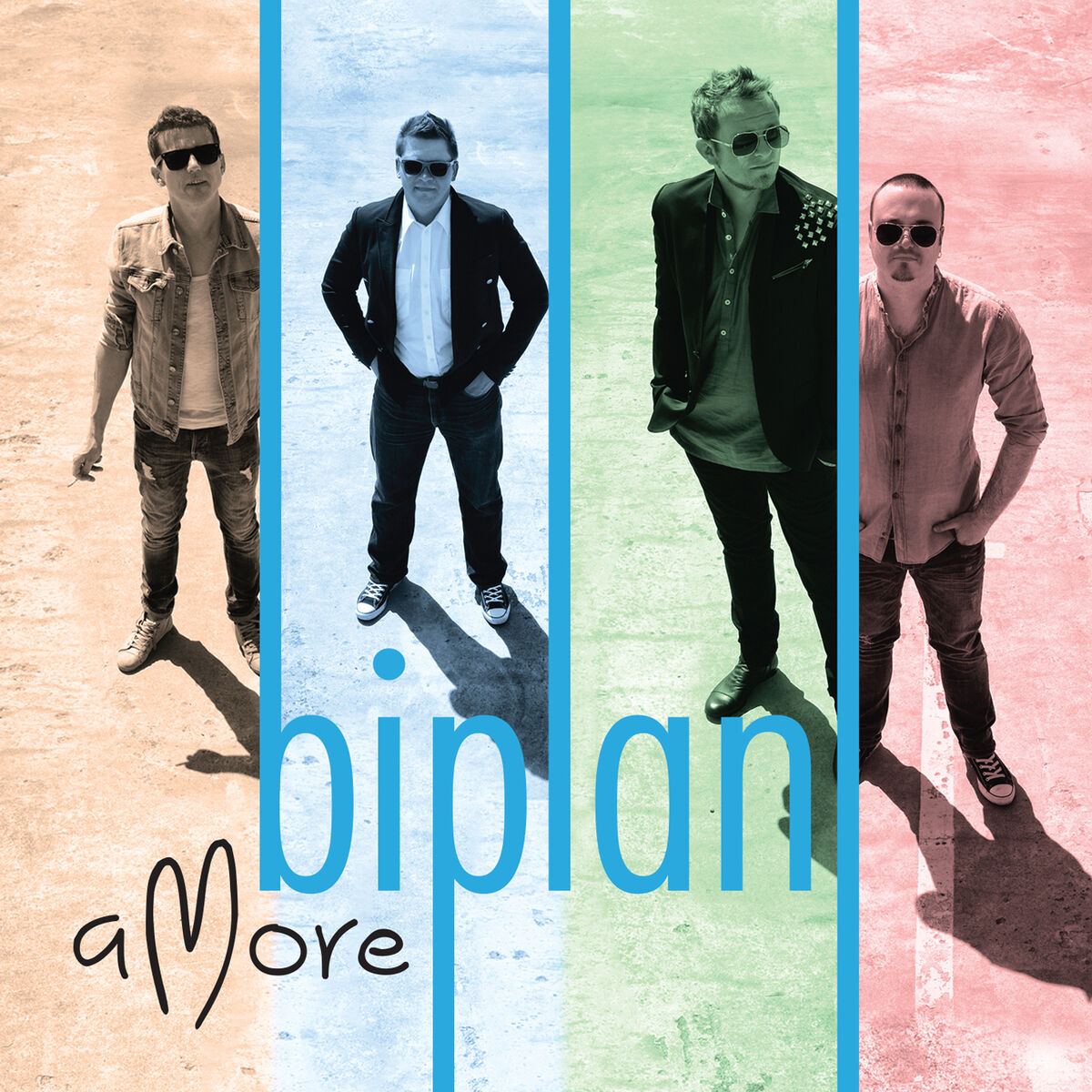 Album cover of Amore