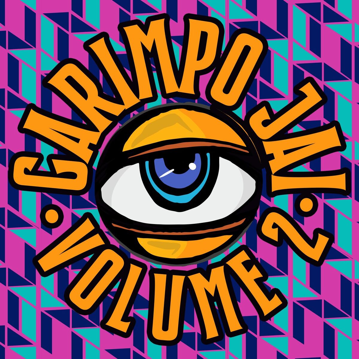 Album cover of Garimpo Jai (Ao Vivo / Vol.2)
