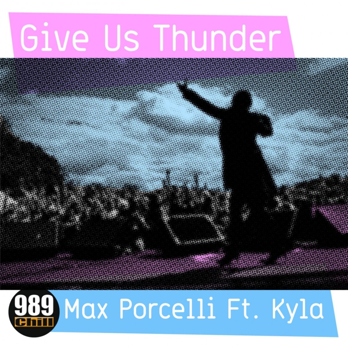 Album cover of Give Us Thunder