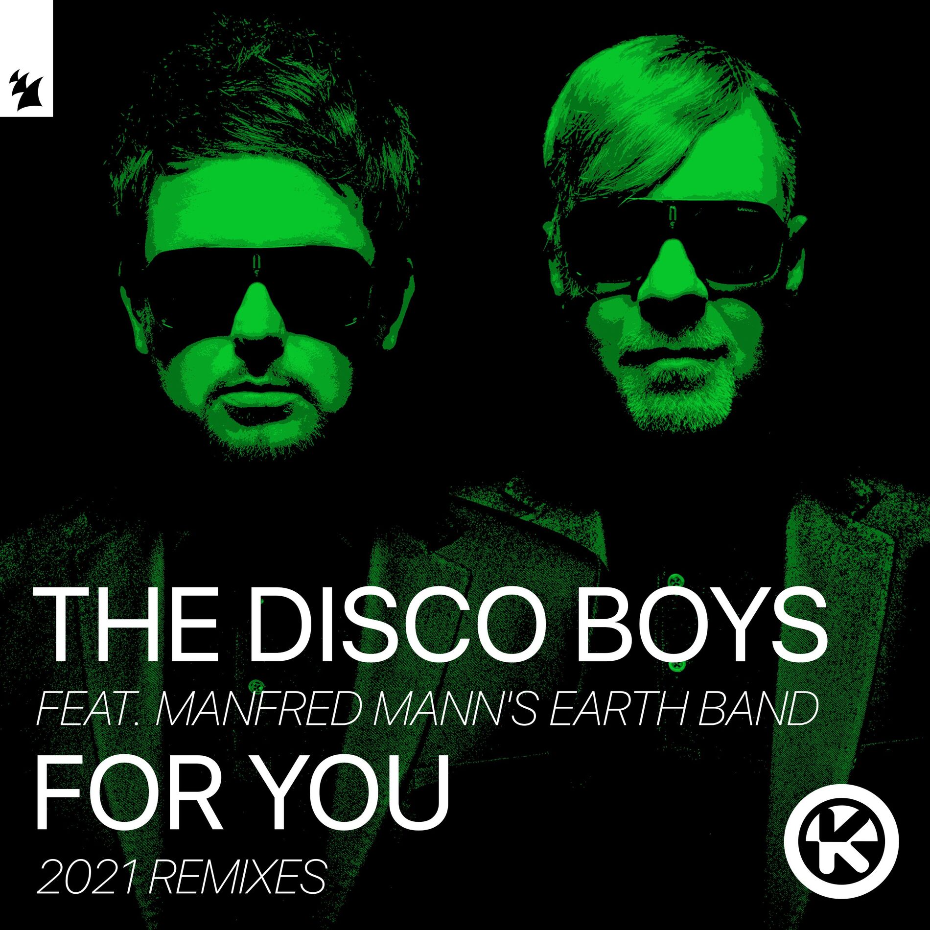 Album cover of For You