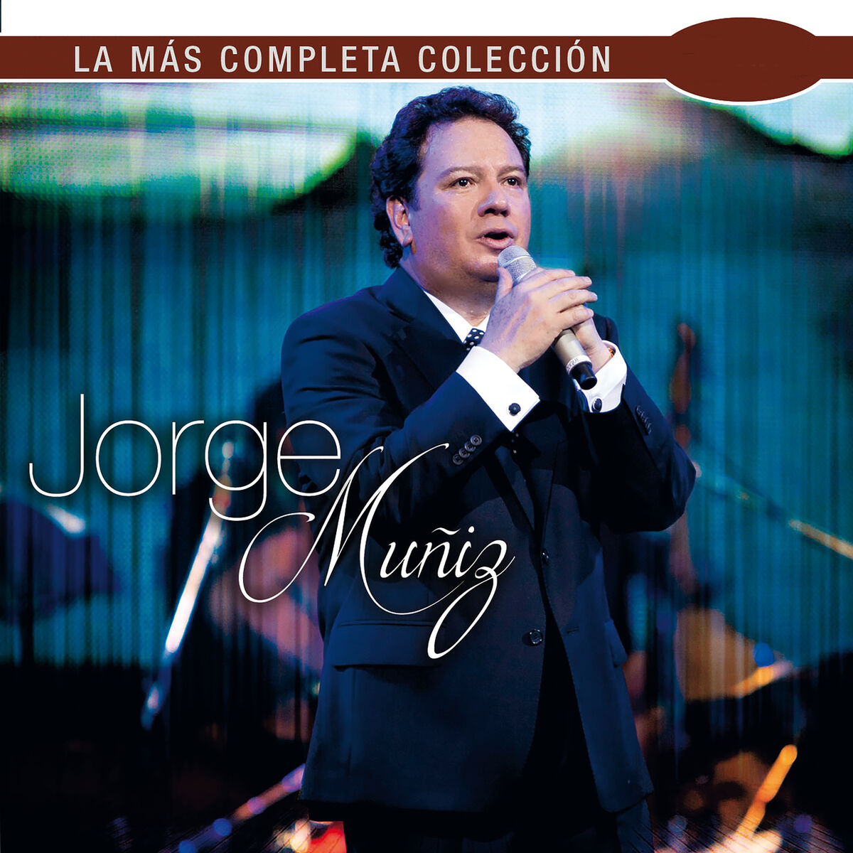 Album cover of La Más Completa Colección