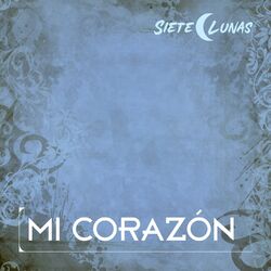 Cover of Mi Corazón