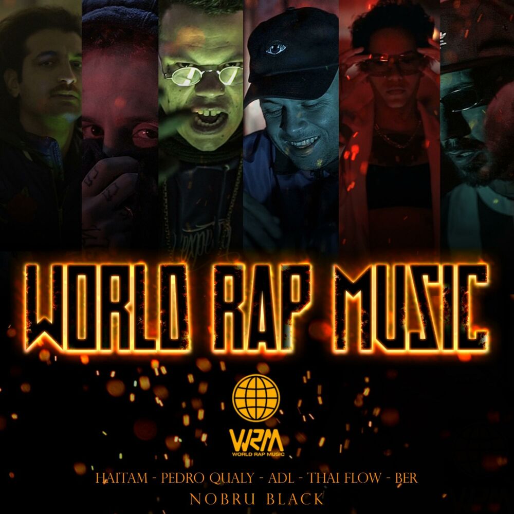 Picture of World Rap Music (feat. Haitam, Thai Flow & Nobru Black)