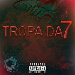 Cover of TROPA DA 7