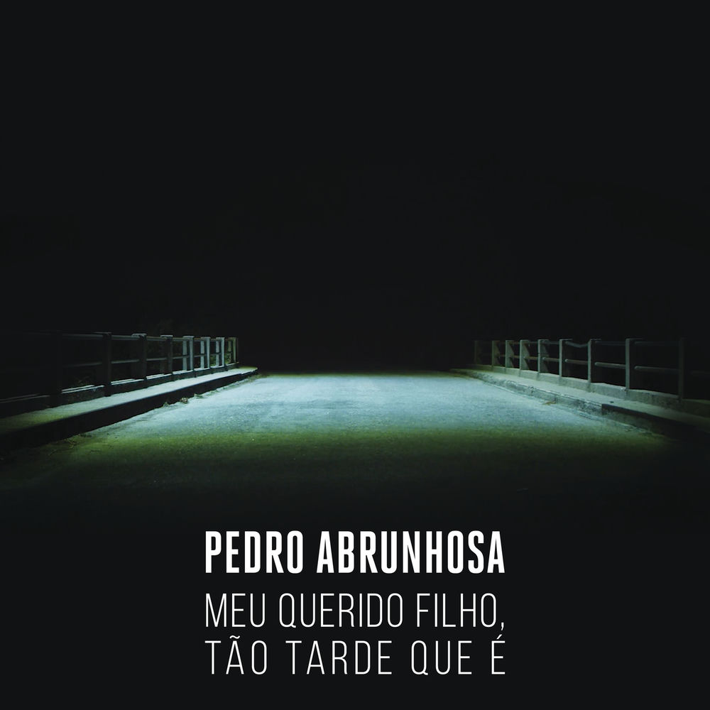 Cover du titre Meu Querido Filho, Tão Tarde Que É