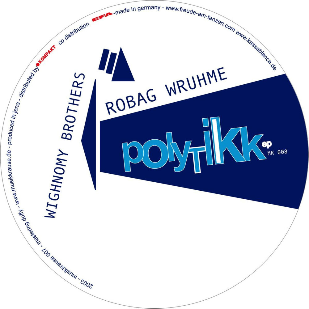 Picture of Poly-tikk - EP