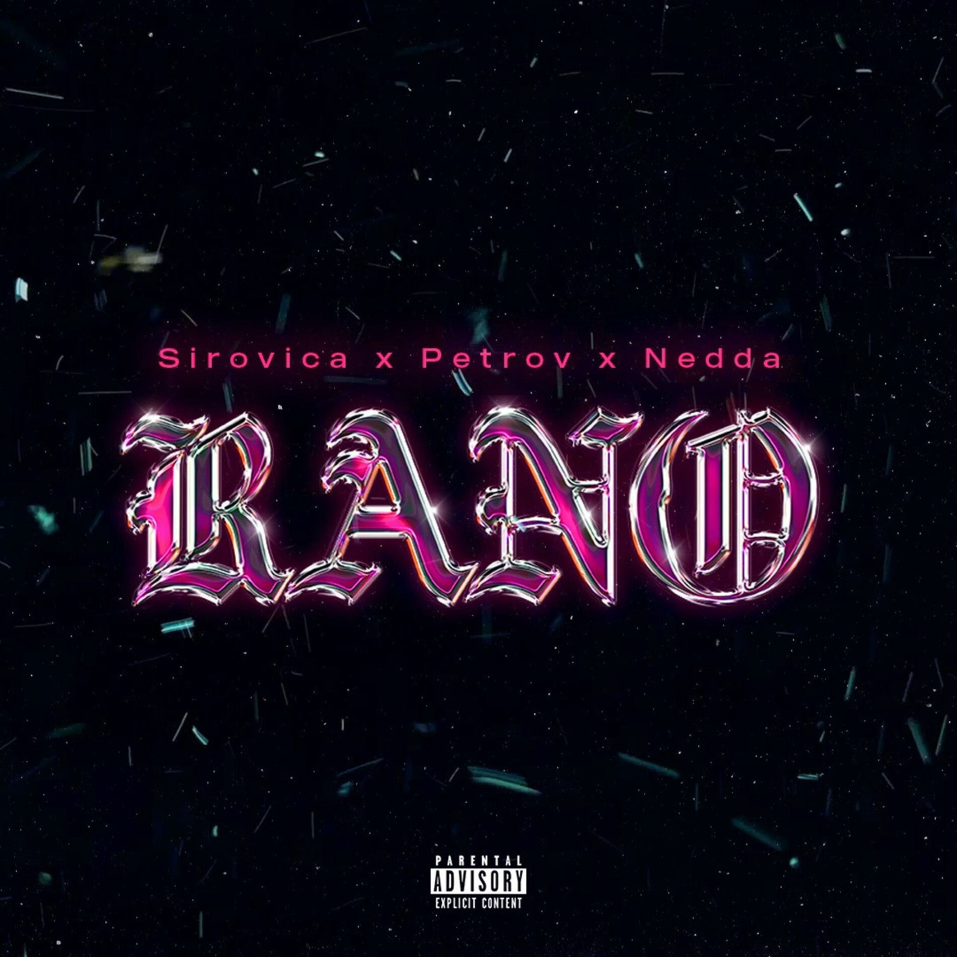 Album cover of Rano (feat. Petrov & Nedda)