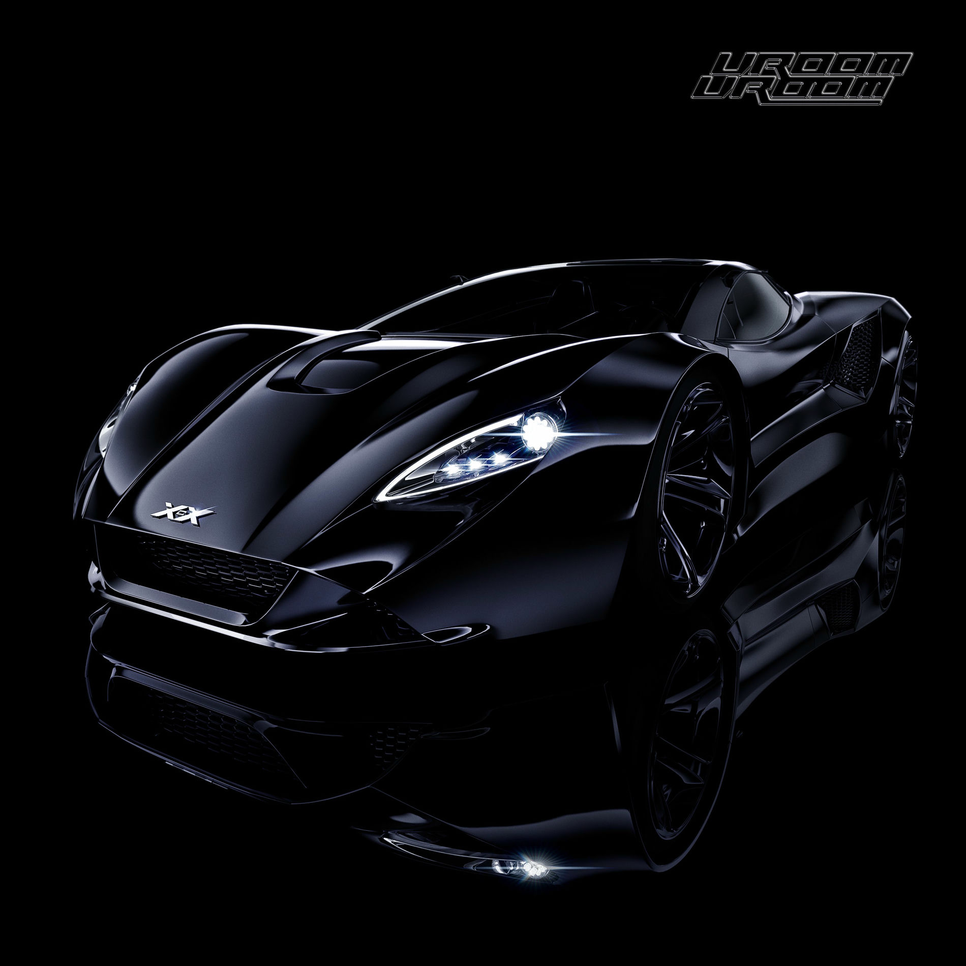 Album cover of Vroom Vroom EP