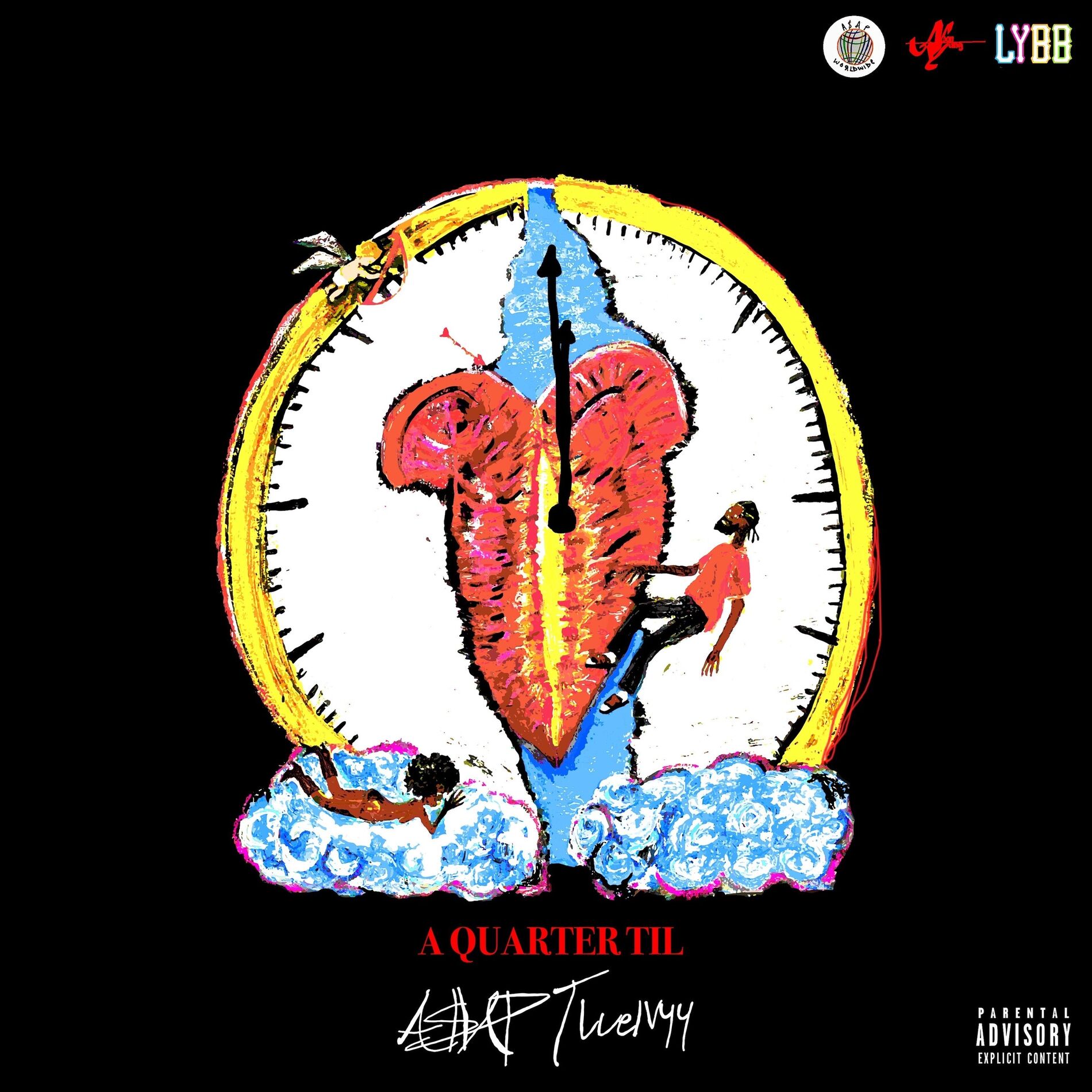 Album cover of Jus Lef Phoenix