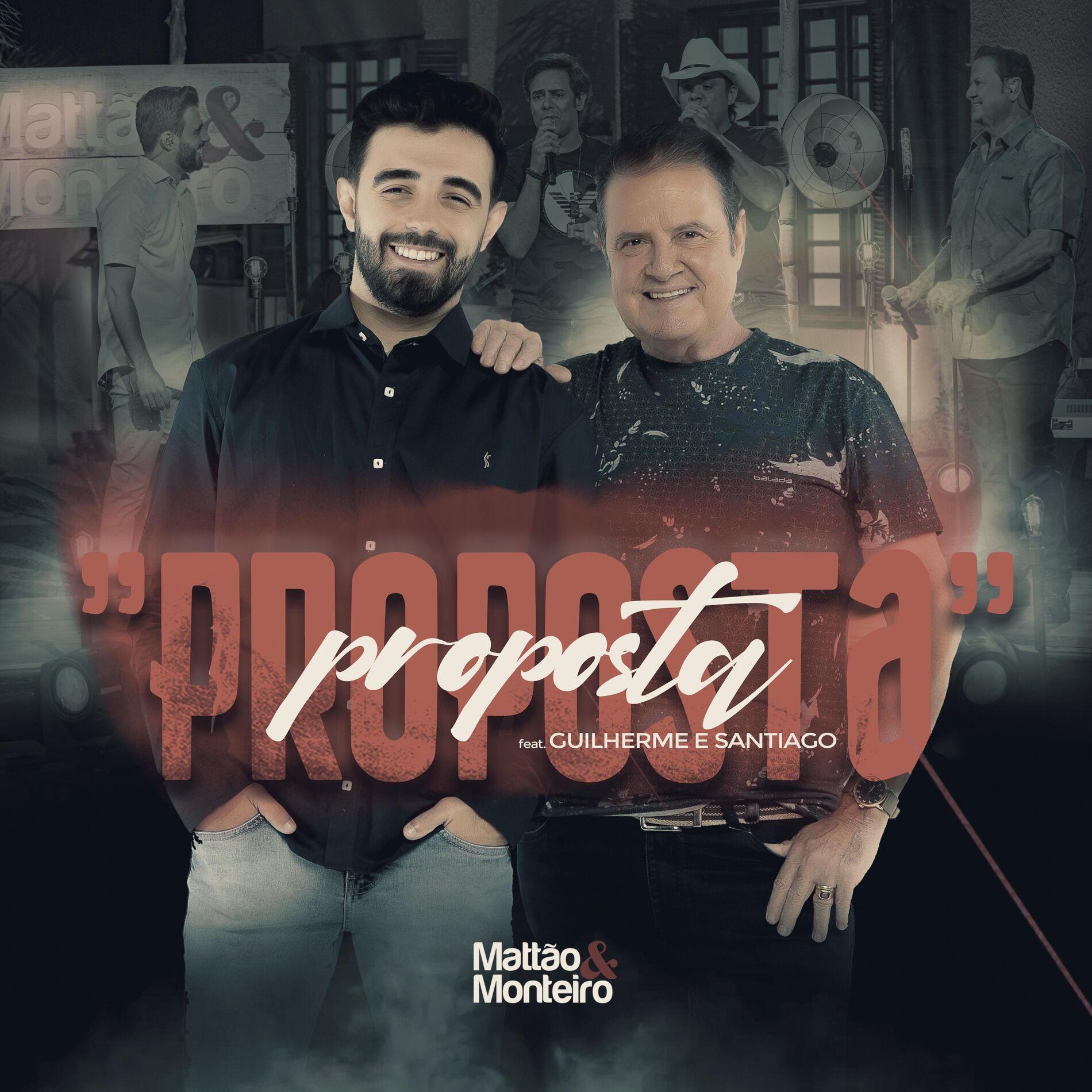 Album cover of Proposta