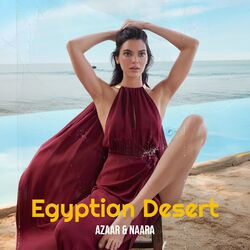 Cover of Egyptian Desert