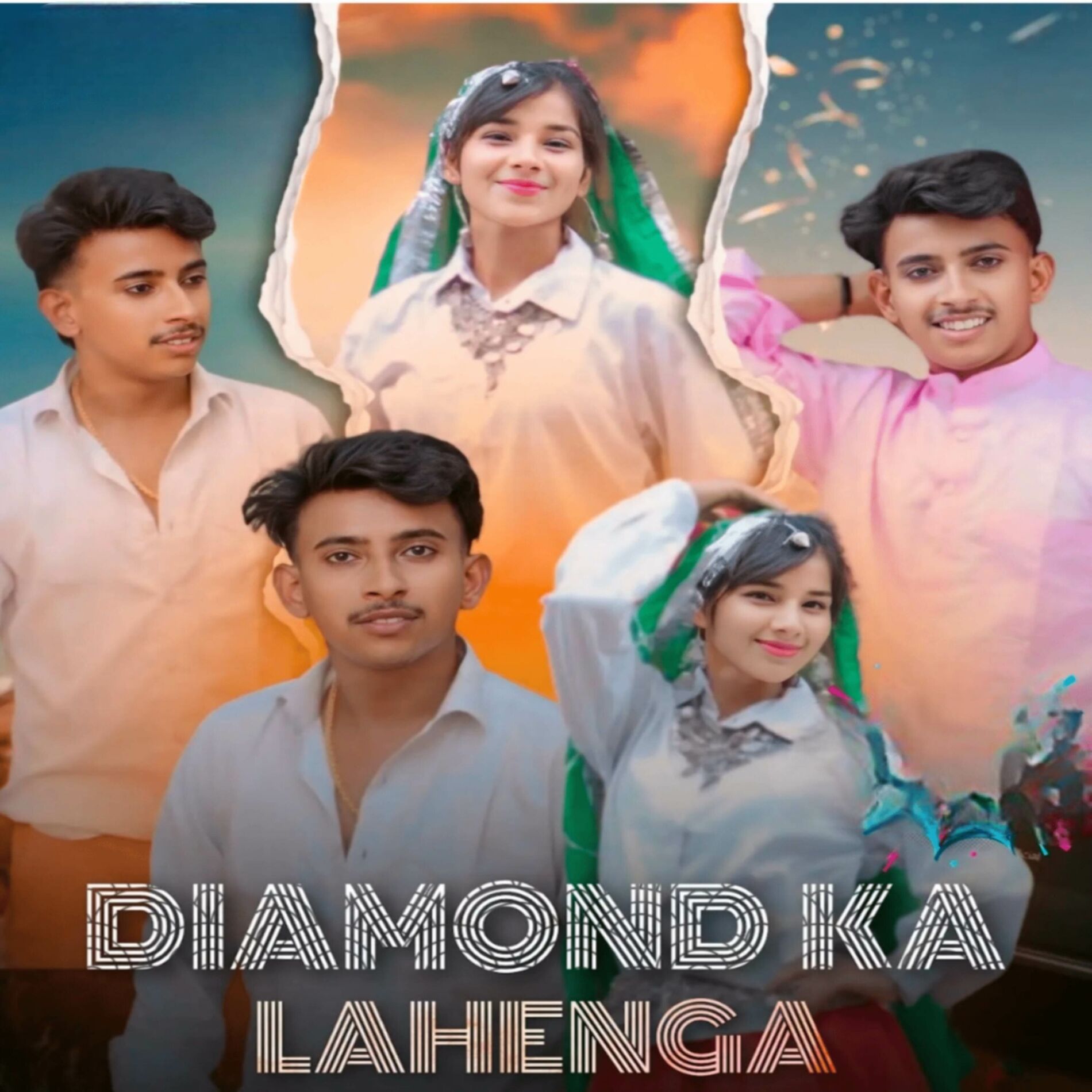 Album cover of Diamond Ka Lahenga