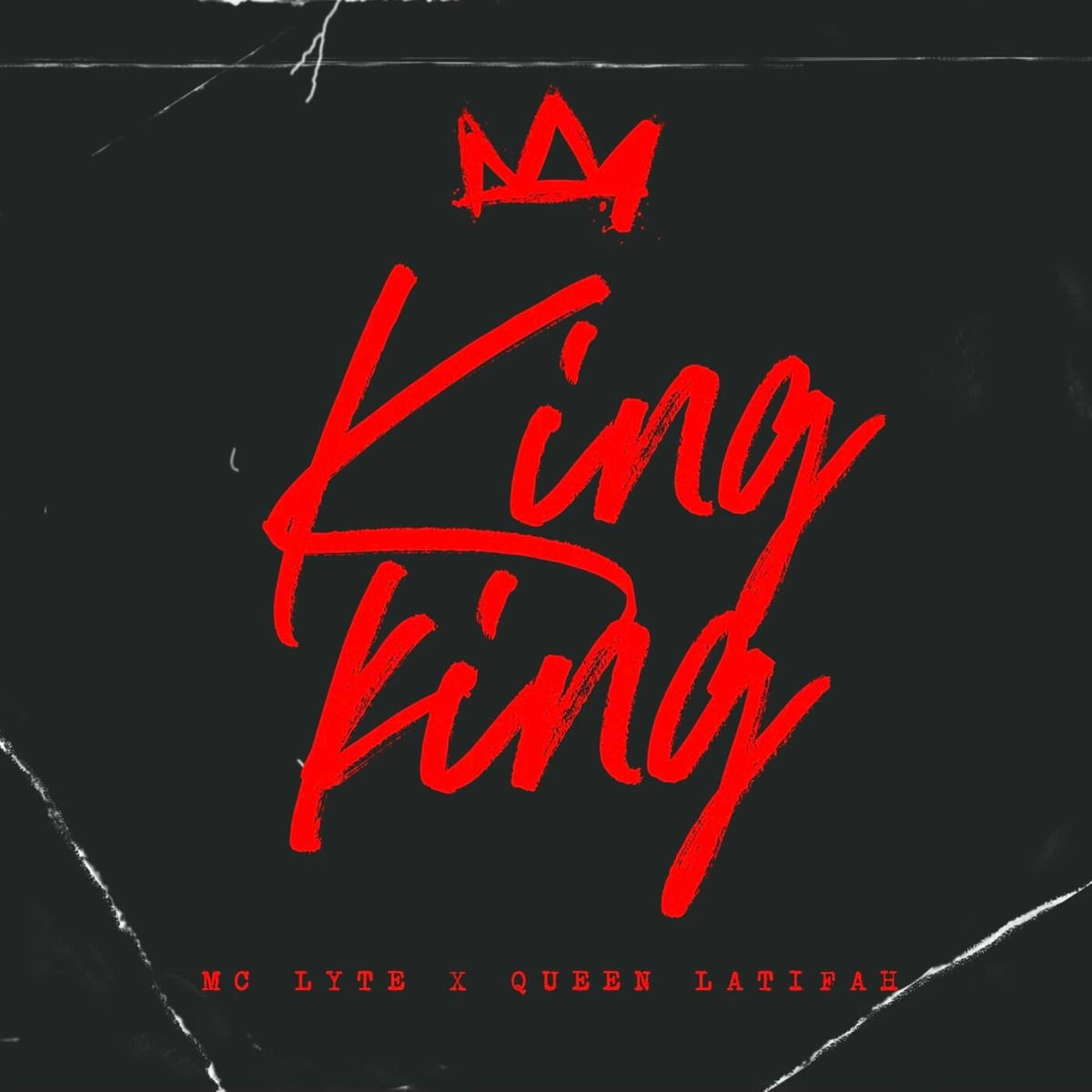 Album cover of King King