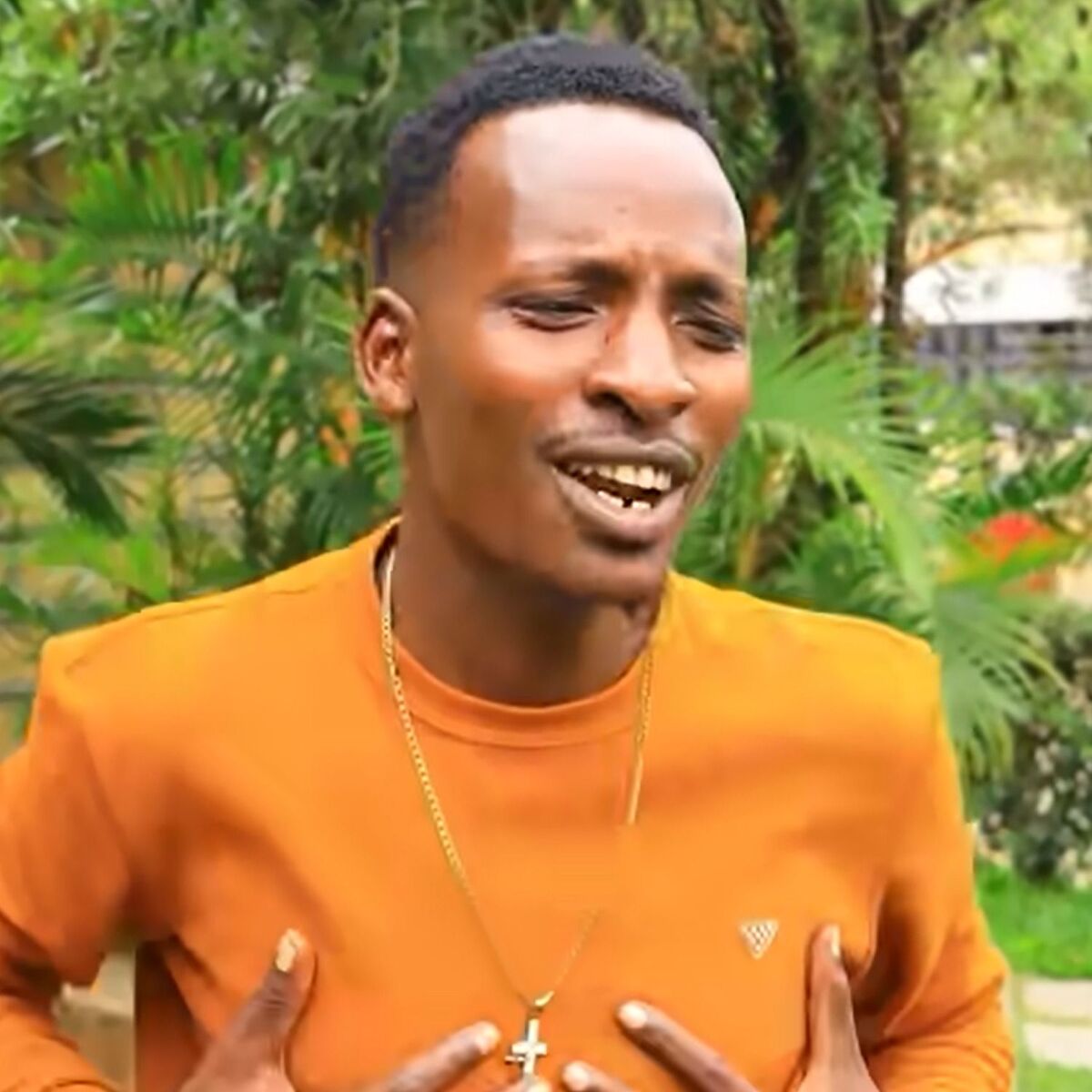 Album cover of Kebaa Esidano