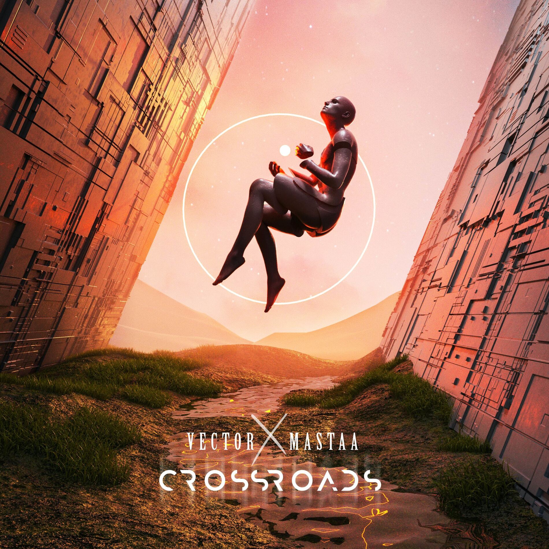 Album cover of No Peace