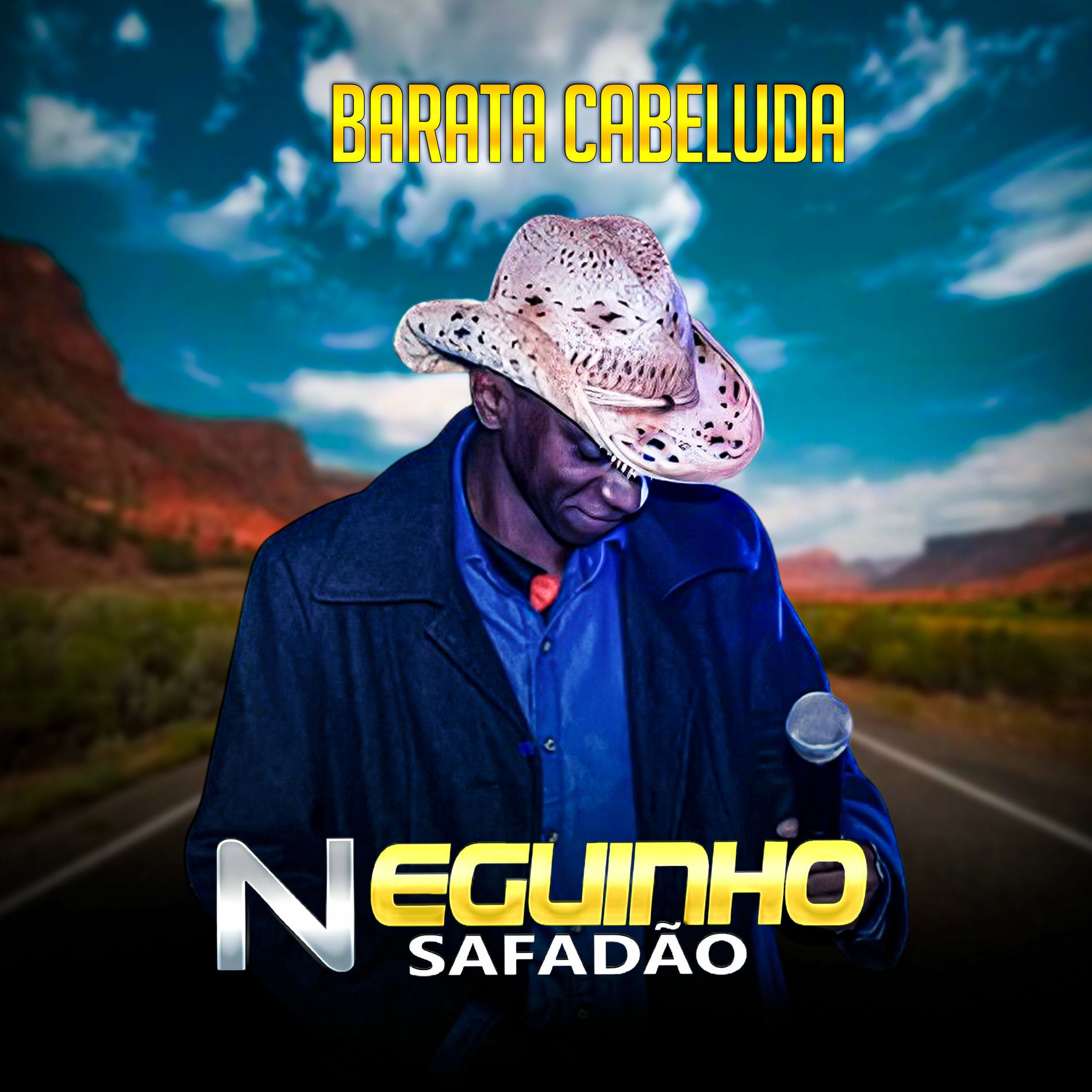 Album cover of Barata Cabeluda