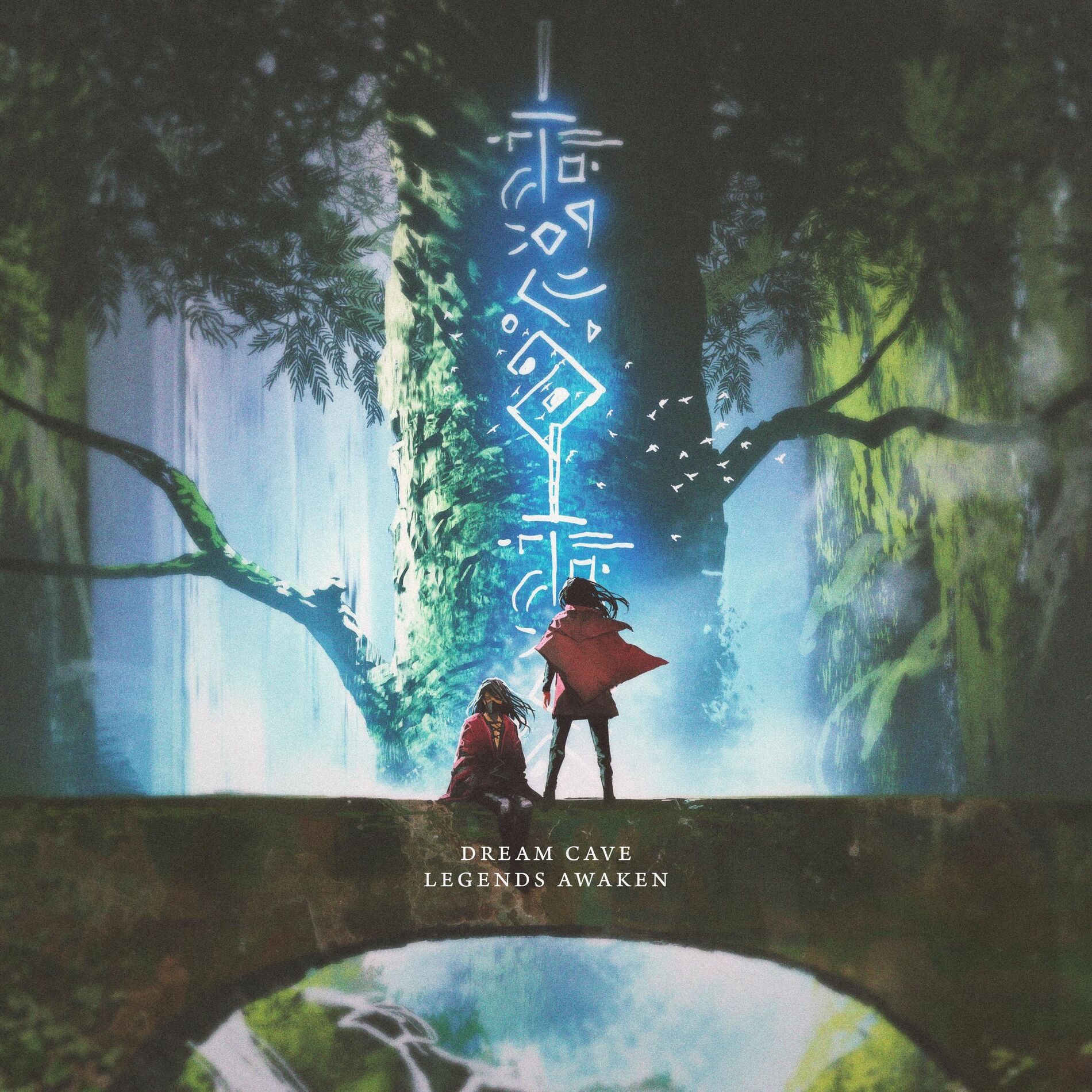 Album cover of Legends Awaken