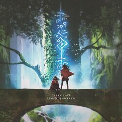 Cover of Legends Awaken
