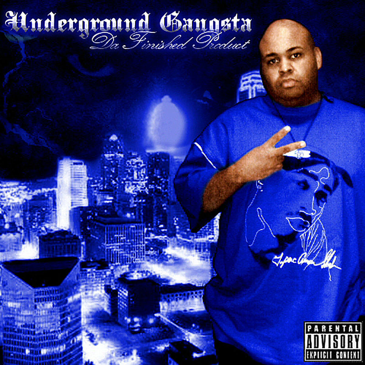 今週のおすすめ製品 UNDERGROUND GANGSTA G-RAP - 洋楽 - 洋楽