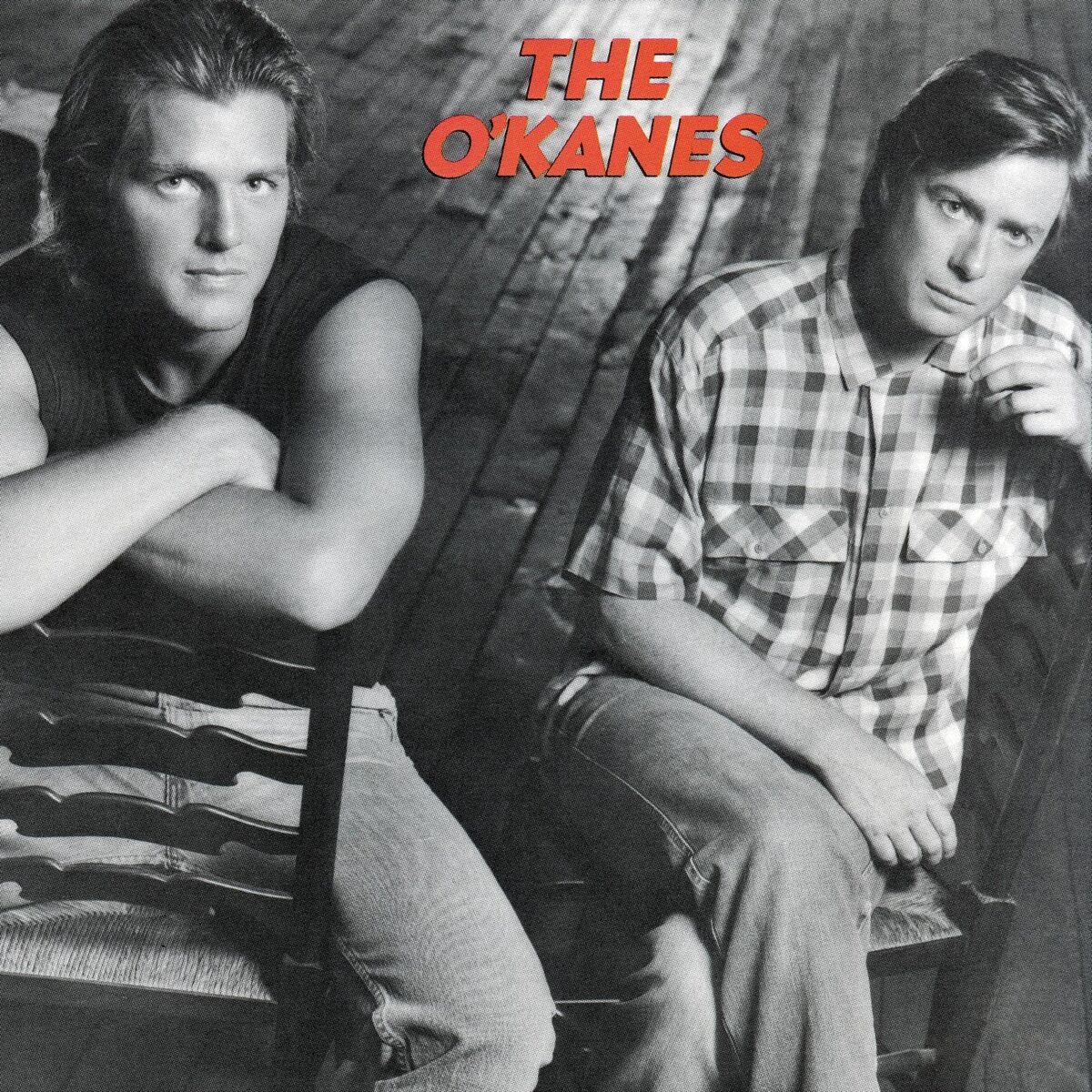 Album cover of The O'Kanes