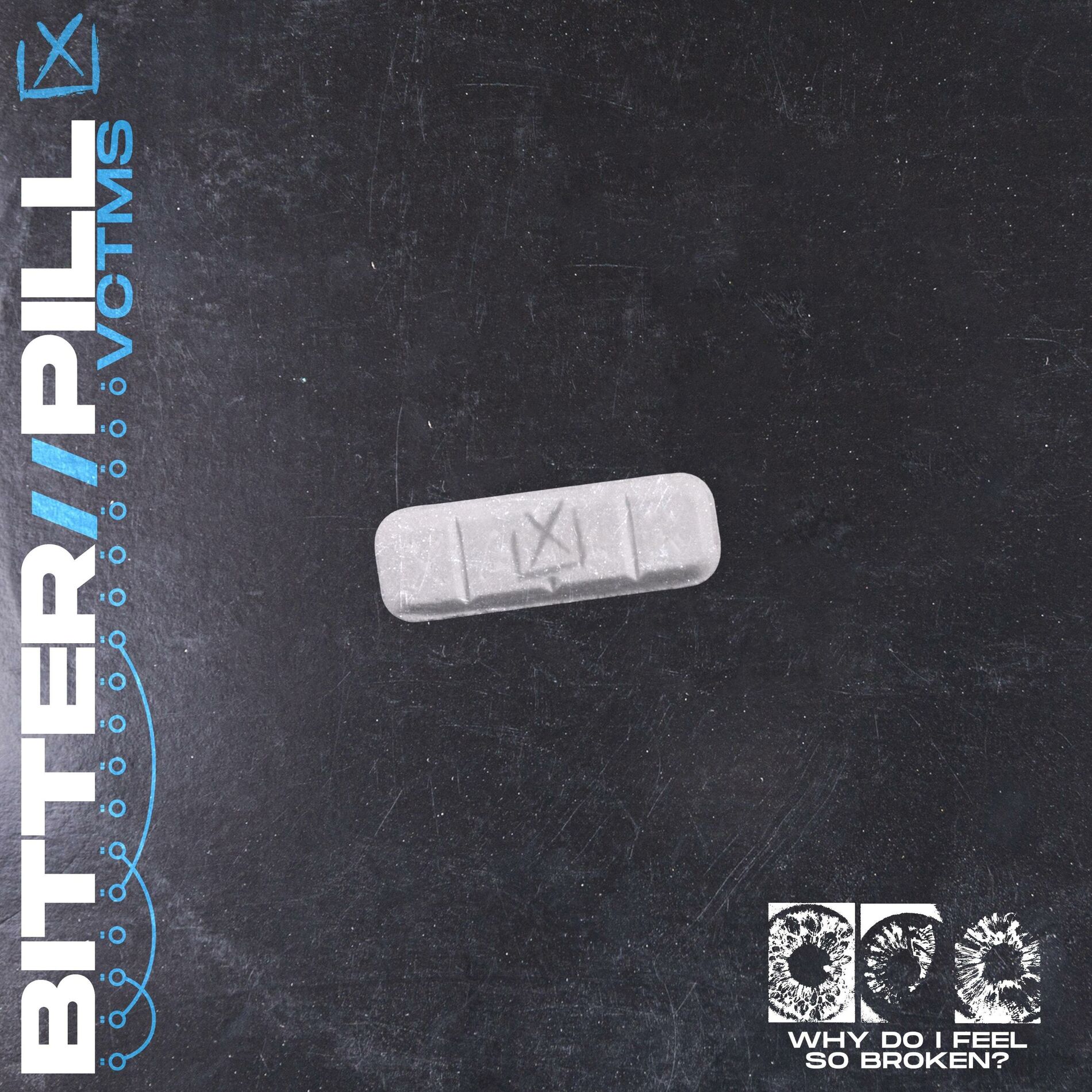 Album cover of Bitter // Pill (feat. Elijah Witt)