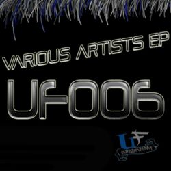 Cover of Afan EP