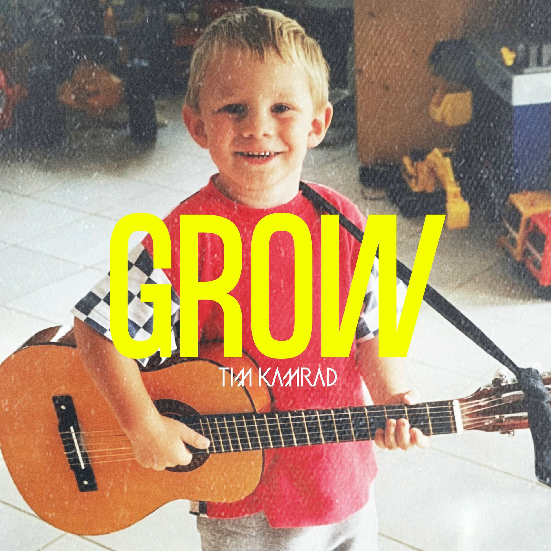 Album cover of GROW