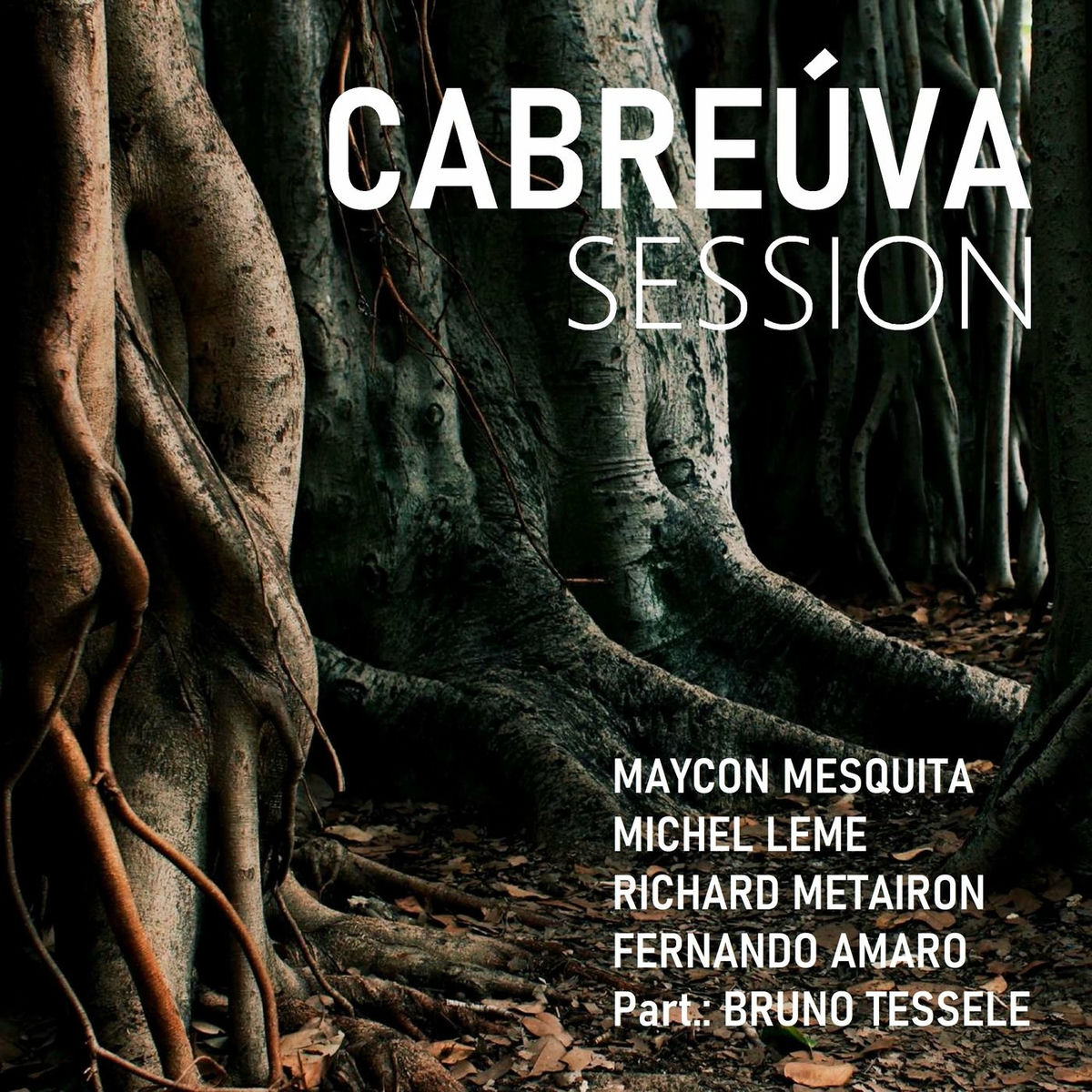 Album cover of Cabreúva Session