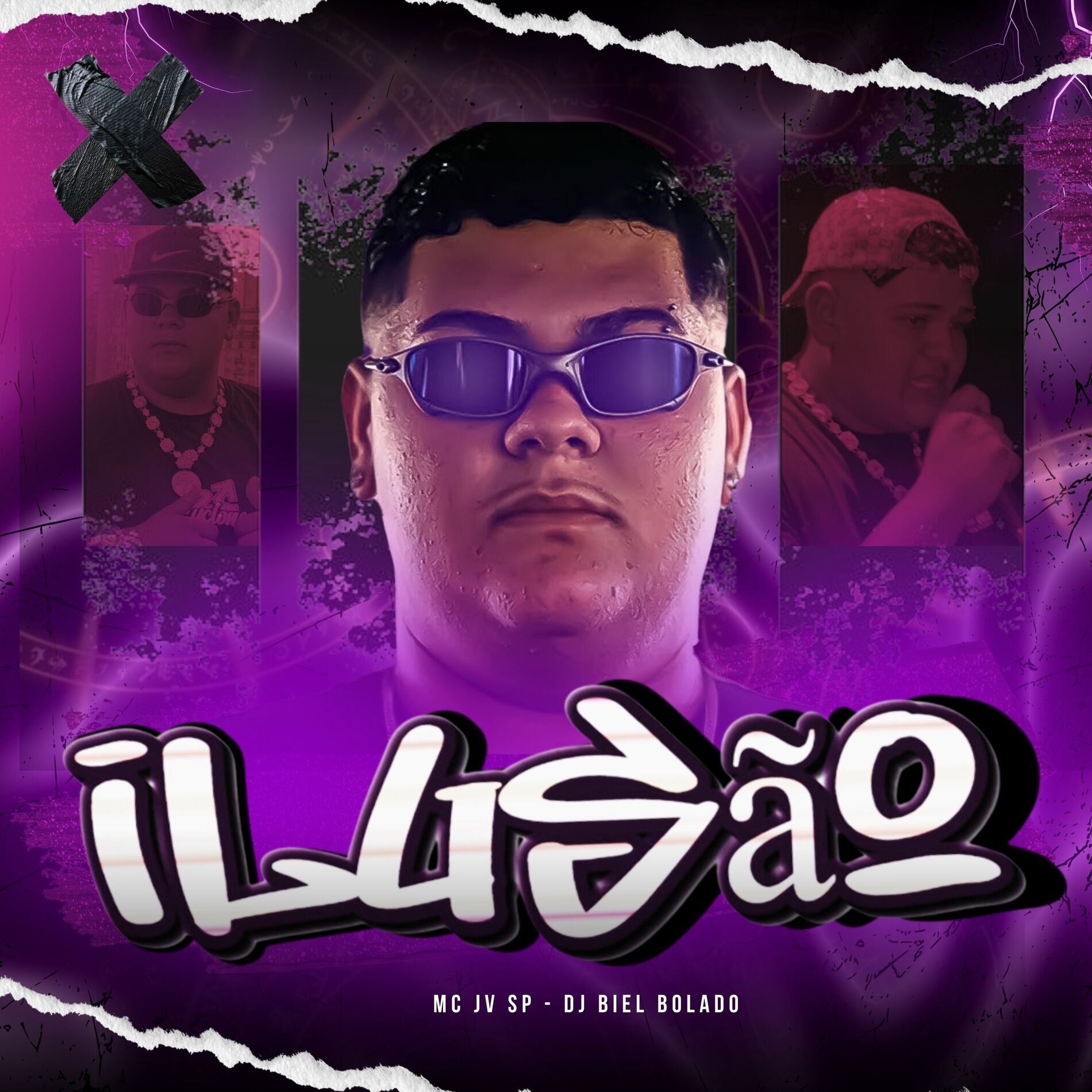 Album cover of Ilusão