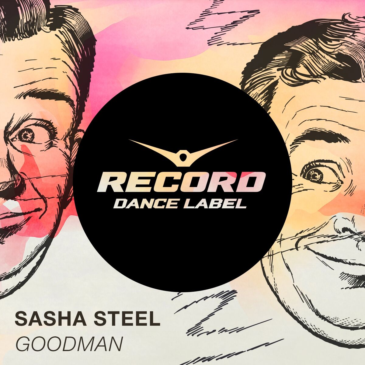 Album cover of Goodman