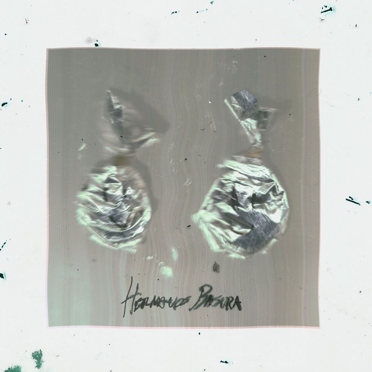 Album cover of Hermanos Basura