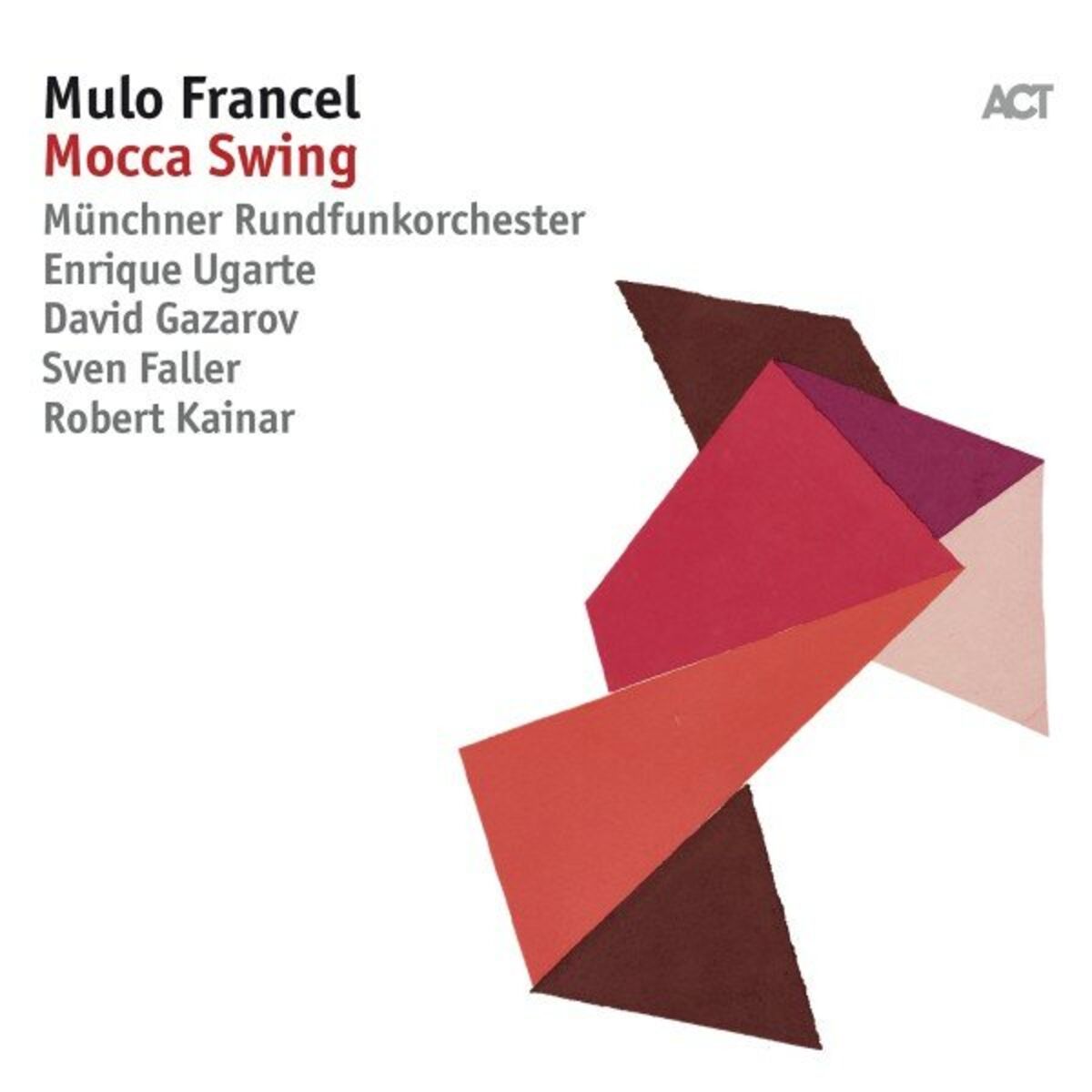 Album cover of Mocca Swing