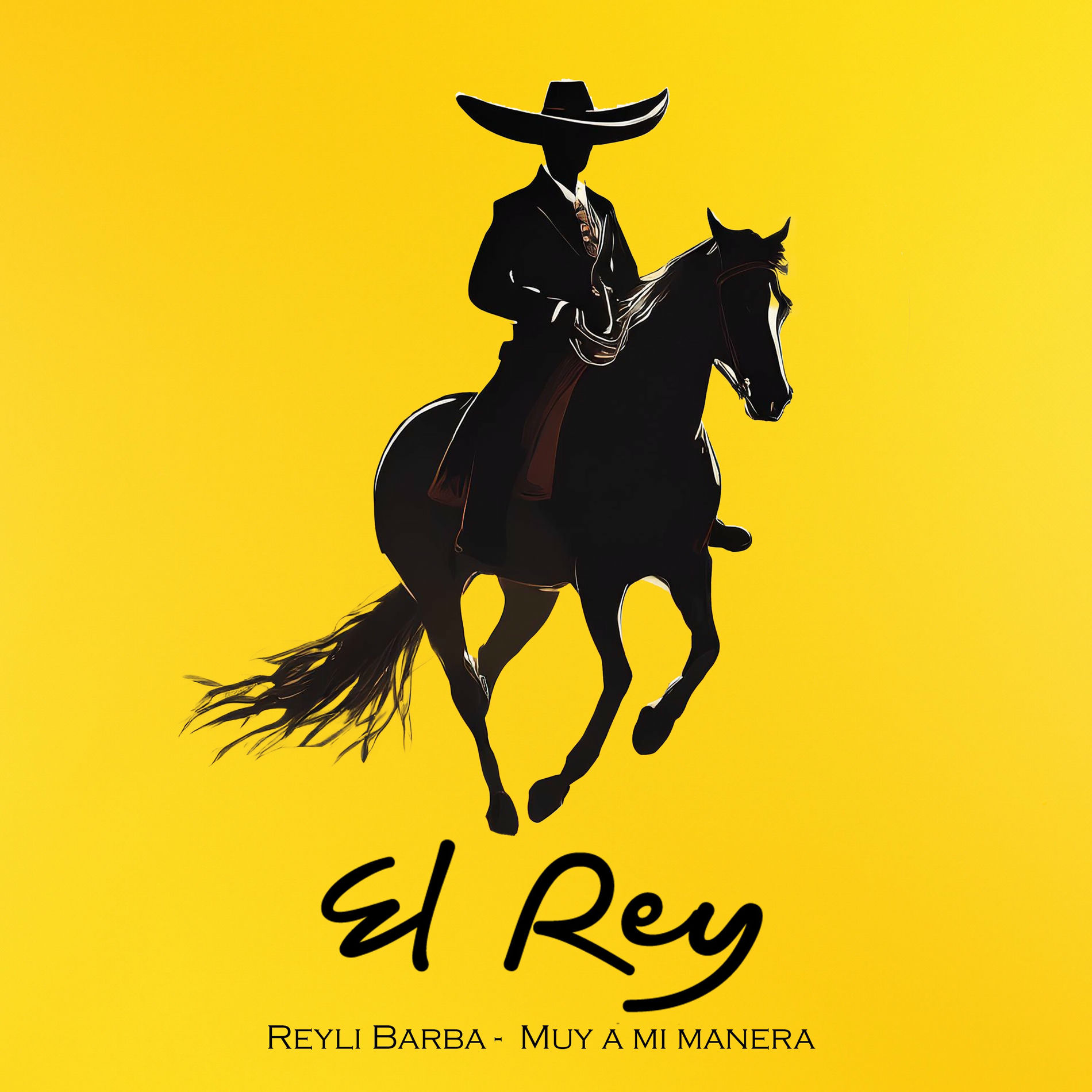Album cover of El Rey