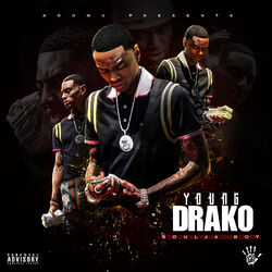 Cover of Young Drako