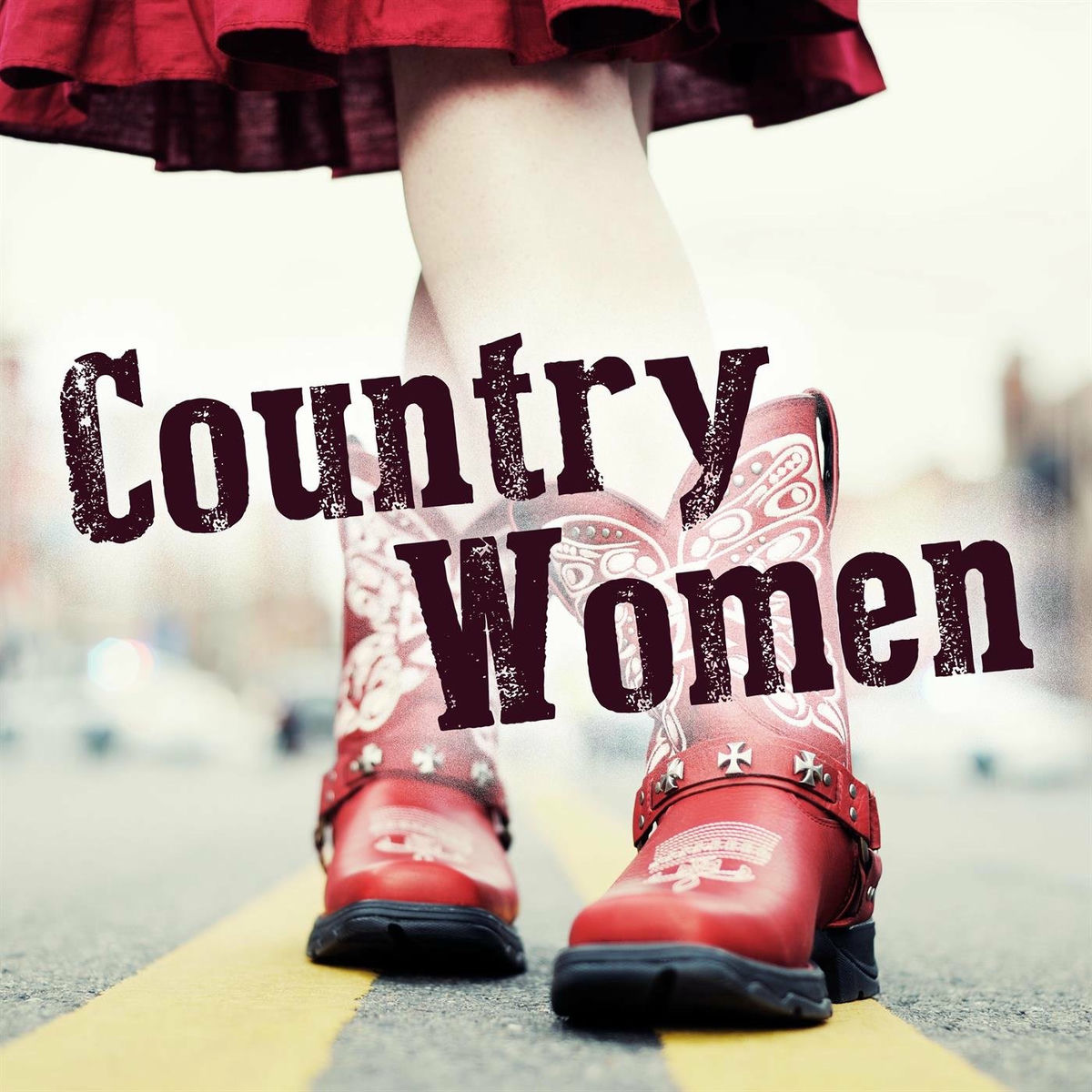Album cover of Country Women