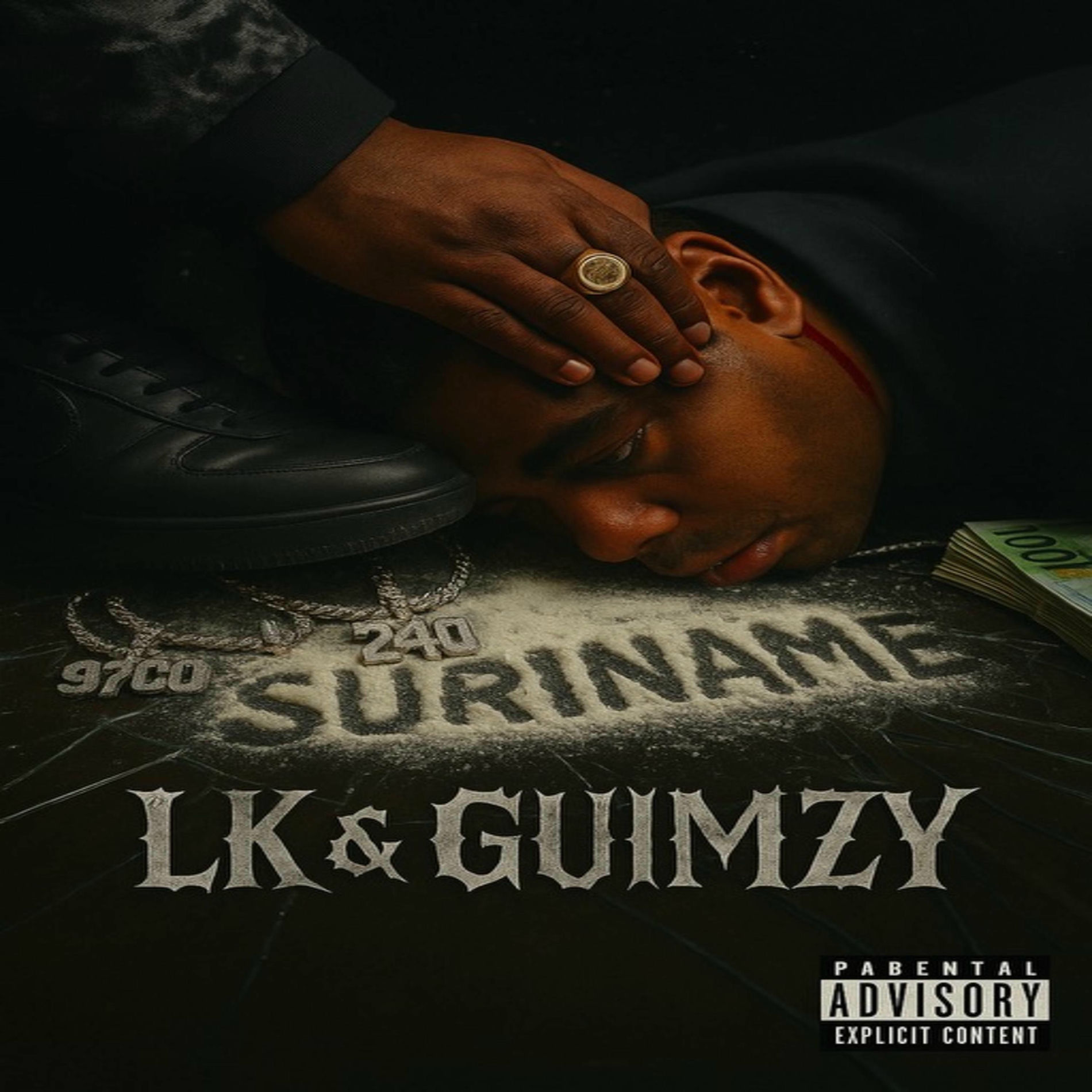 Album cover of Suriname (feat. Guimzy)