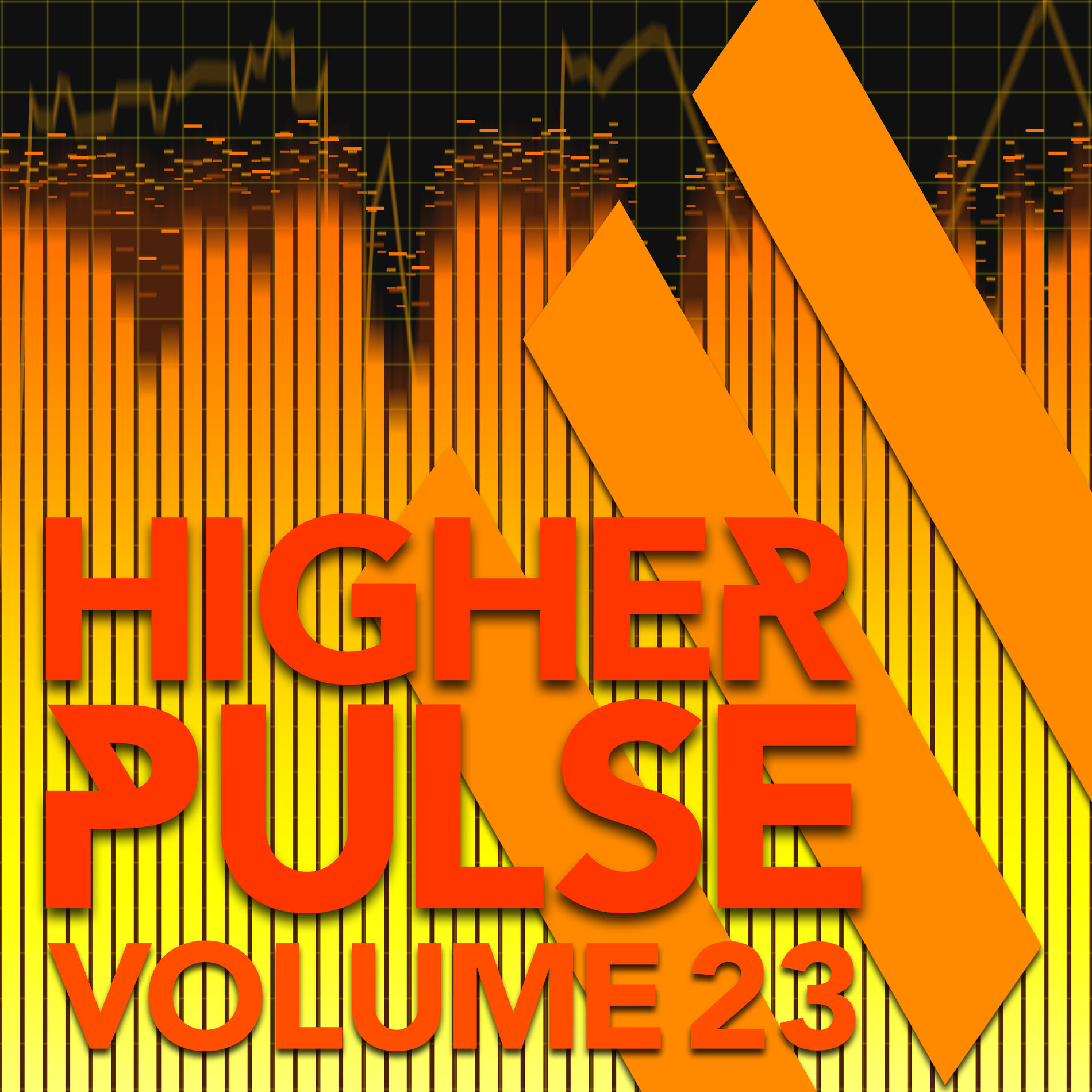 Album cover of Higher Pulse, Vol. 23