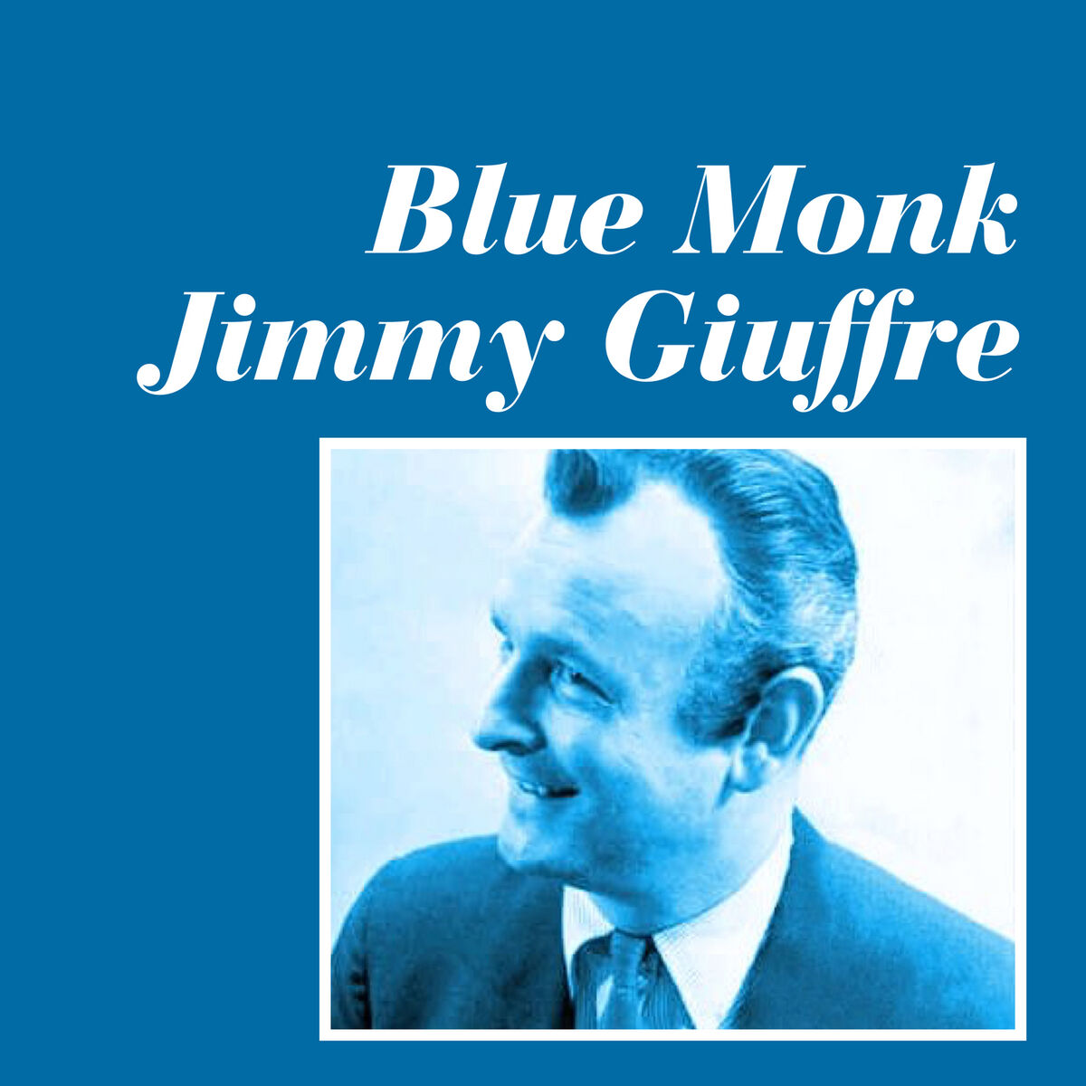 Album cover of Blue Monk