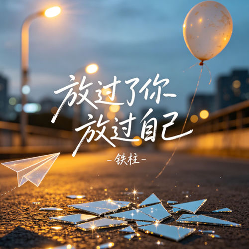 放过了你 放过自己