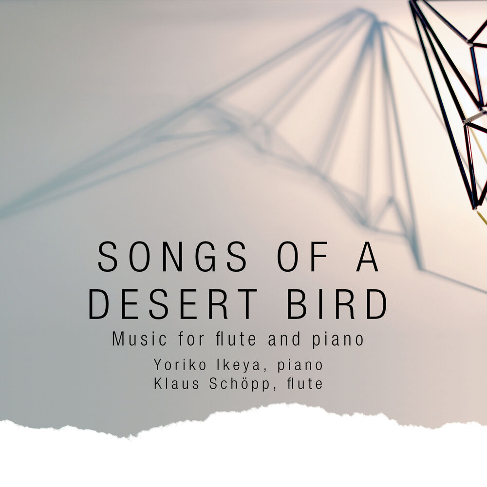 Picture of Song of a Desert Bird