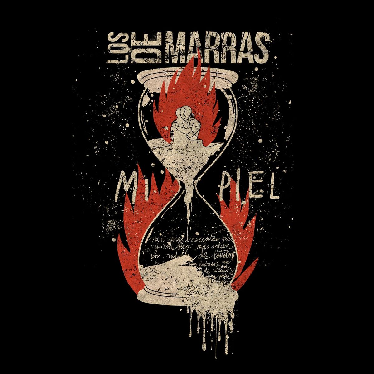 Album cover of Mi Piel