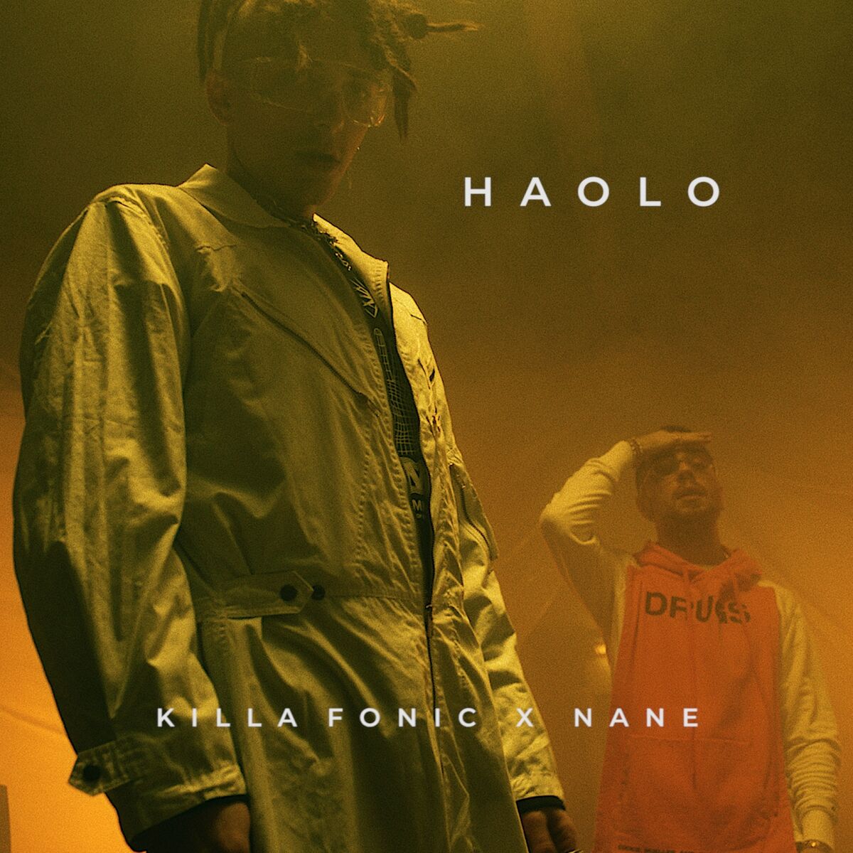 Album cover of Haolo